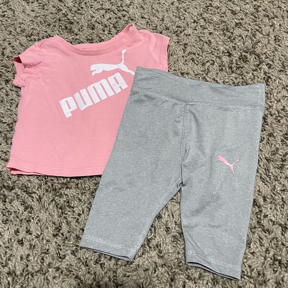 Puma Outfit